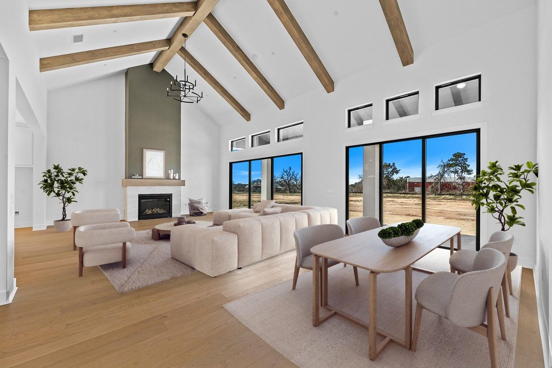 House in Leander, Texas, United States 2 - 17611499