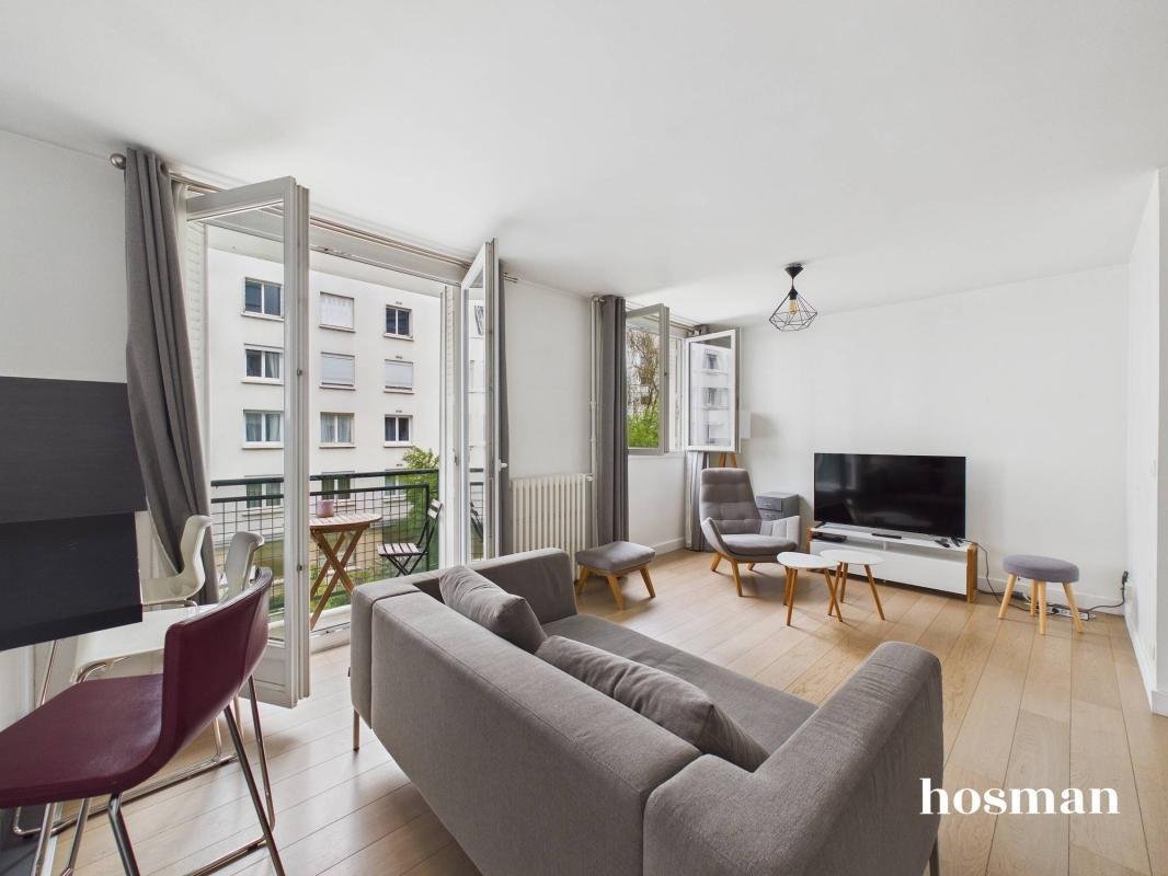Wohnung in Nation-Picpus, Paris 12e Arrondissement, Paris 1 - 17612830
