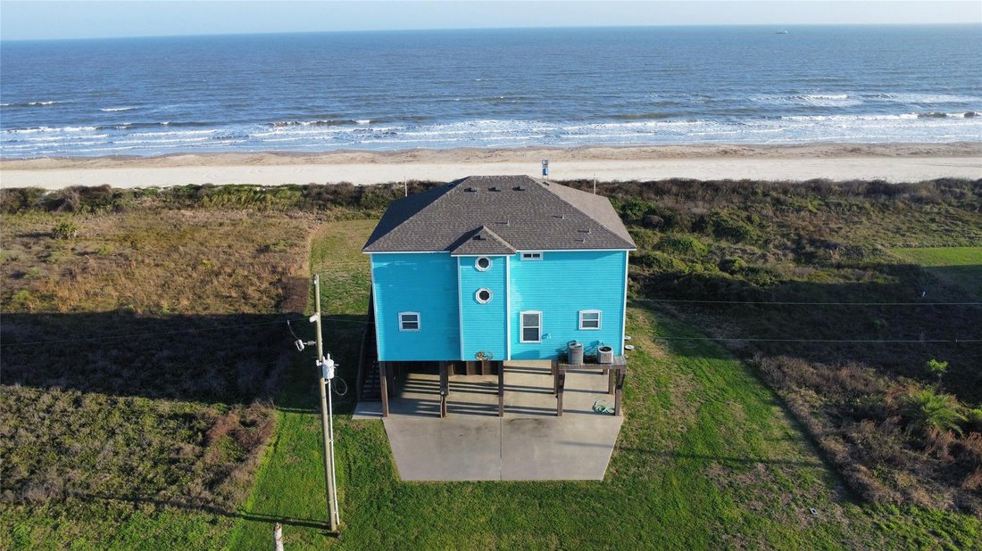House in Bolivar Peninsula, Texas, United States 2 - 17611128