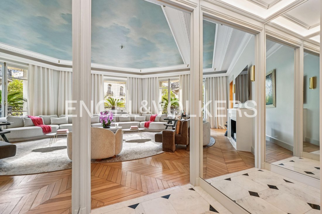 Apartment in Chaillot, Paris 16e Arrondissement, Paris 2 - 16564298