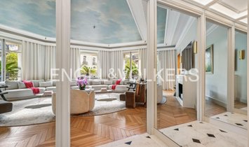 Appartamento a Chaillot, Paris 16e Arrondissement, Parigi 1