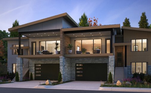House in Kamas, Utah, United States 1