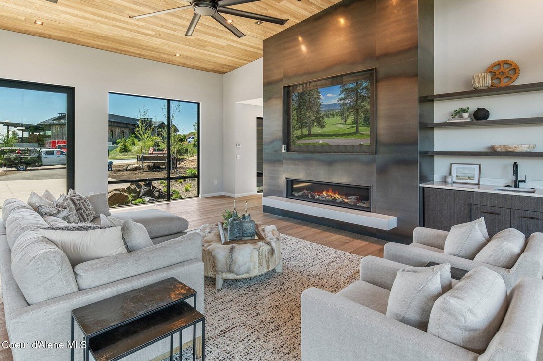 House in Coeur d'Alene, Idaho, United States 3 - 17615816