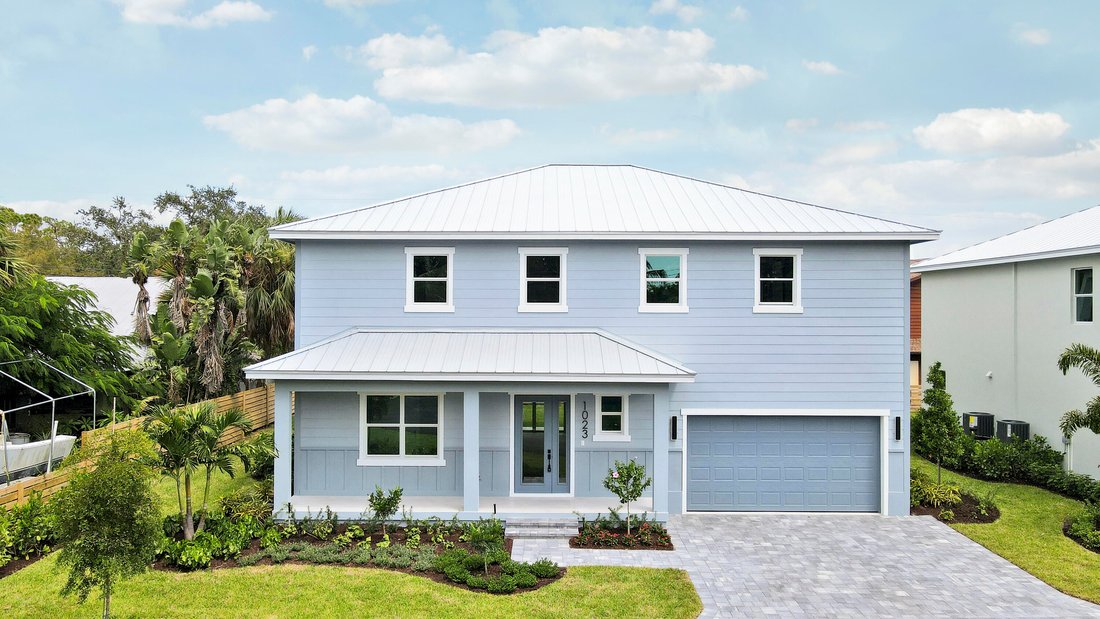 House in Jensen Beach, Florida, United States 1 - 16749775