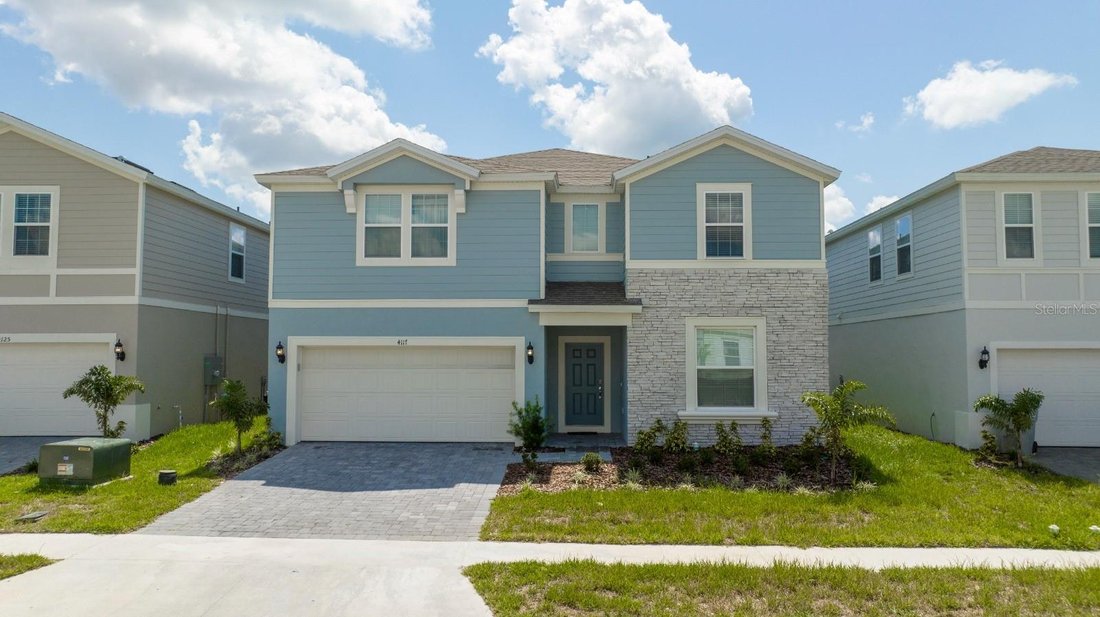 House in Davenport, Florida, United States 1 - 17604830
