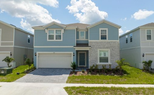 House in Davenport, Florida, United States 1