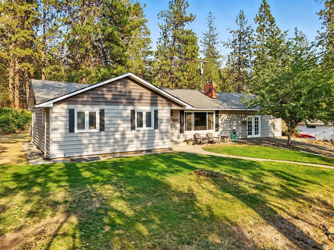 House in Cheney, Washington, United States 1 - 17612820