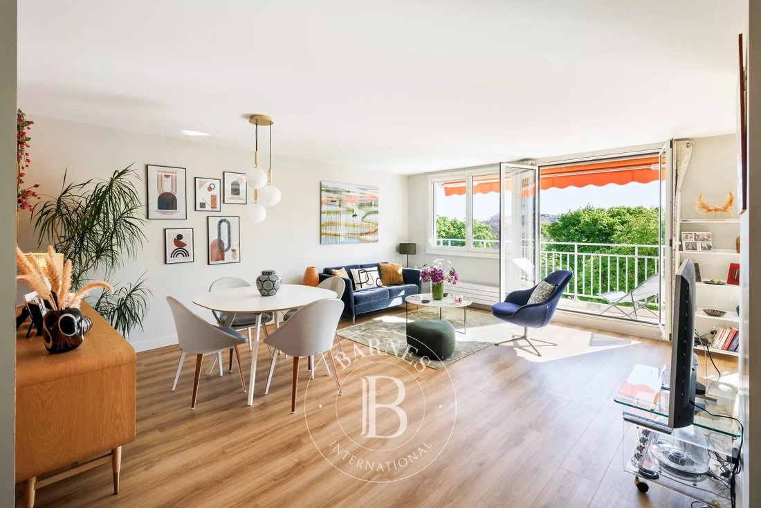 Apartment in Biarritz, Nouvelle-Aquitaine, France 2 - 17602683