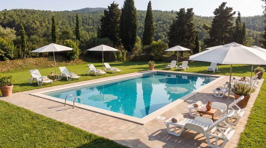 Sarteano, Tuscany, Italy 5 - 17535046