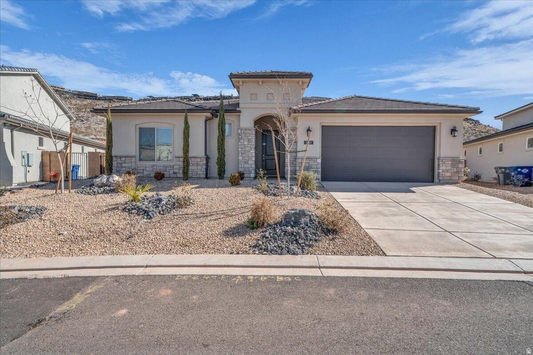House in Washington, Utah, United States 1 - 17601812