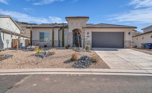 Haus in Washington, Utah, Vereinigte Staaten 1