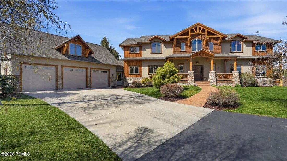 House in Midway, Utah, United States 3 - 17612698