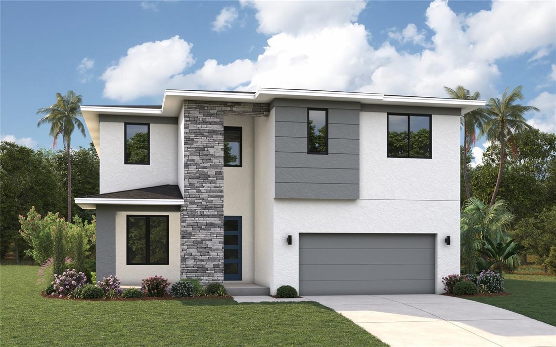 House in Tampa, Florida, United States 1 - 17603889