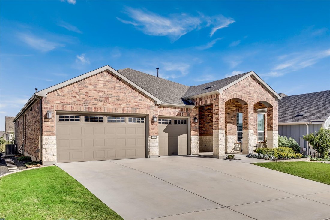 House in Georgetown, Texas, United States 1 - 17609740
