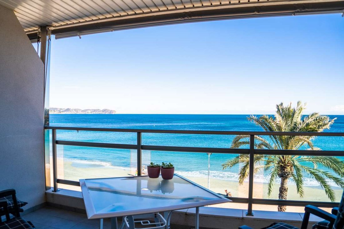 Apartment in Calp / Calpe, Valencian Community, Spain 1 - 17599861