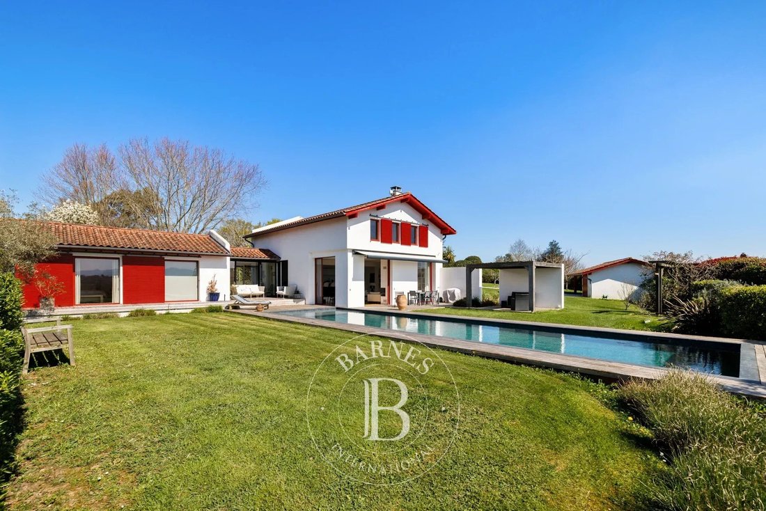 House in Arcangues, Nouvelle-Aquitaine, France 4 - 17602679