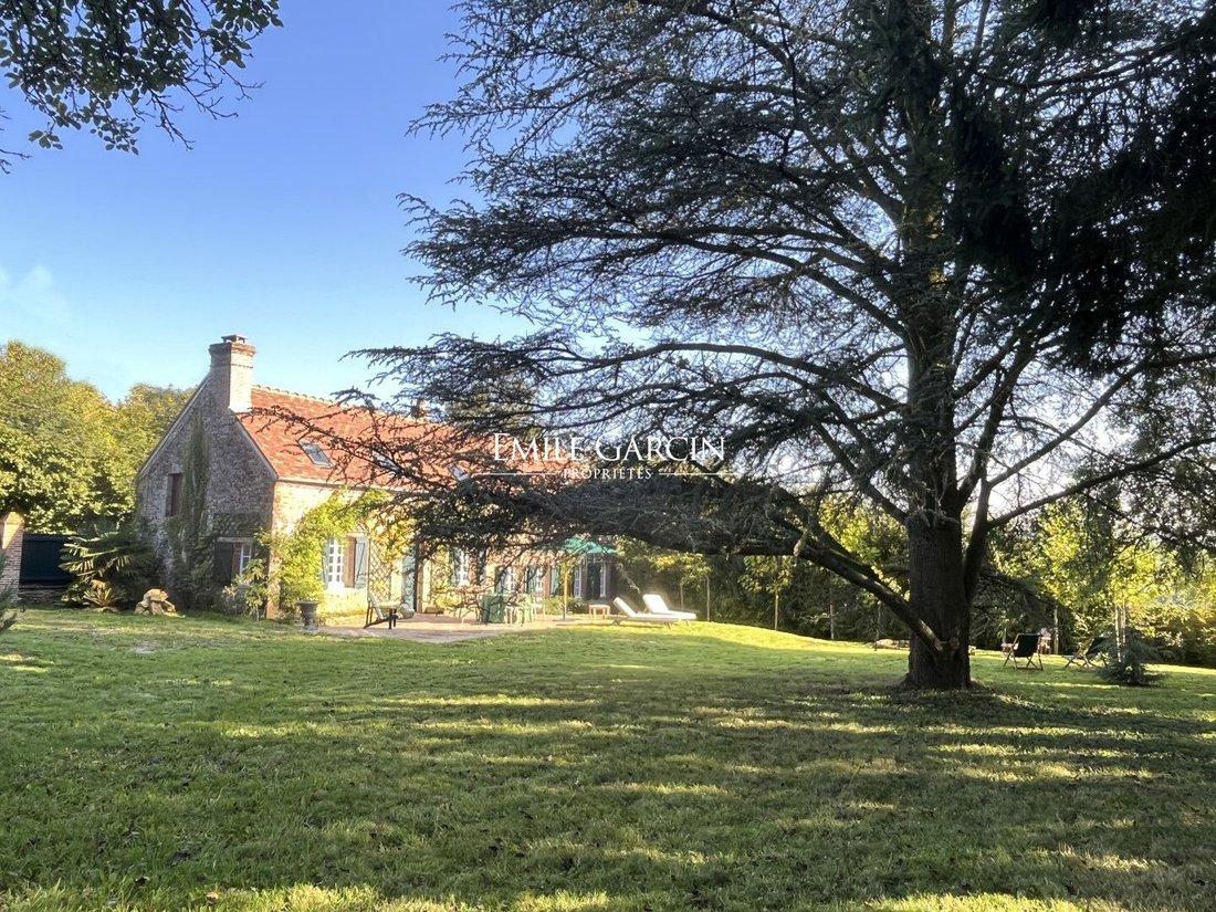 Villa in Moulins-la-Marche, Normandy, France 2 - 17605049