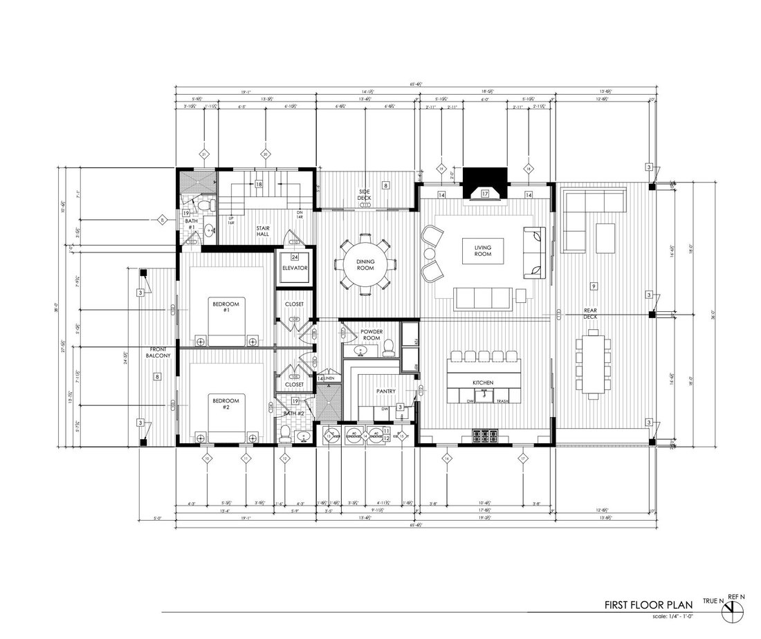 House in Stone Harbor, New Jersey, United States 4 - 17603813