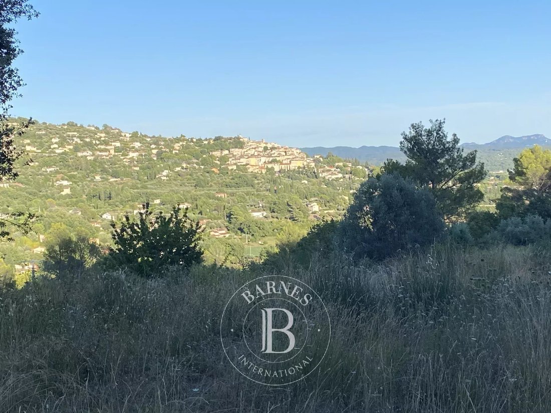 Land in Fayence, Provence-Alpes-Côte d'Azur, France 1 - 17613045