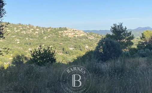 Land in Fayence, Provence-Alpes-Côte d'Azur, France 1