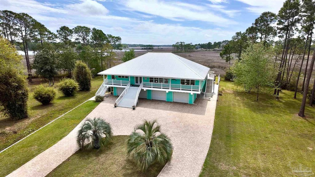 House in Milton, Florida, United States 1 - 17598757