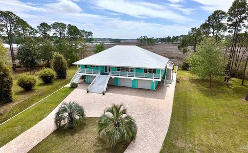 Maison à Milton, Floride, États-Unis 1
