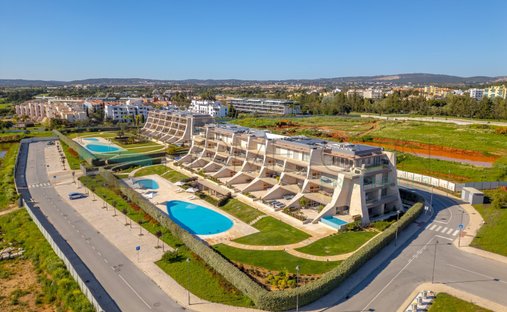 Wohnung in Quarteira, Algarve, Portugal 1