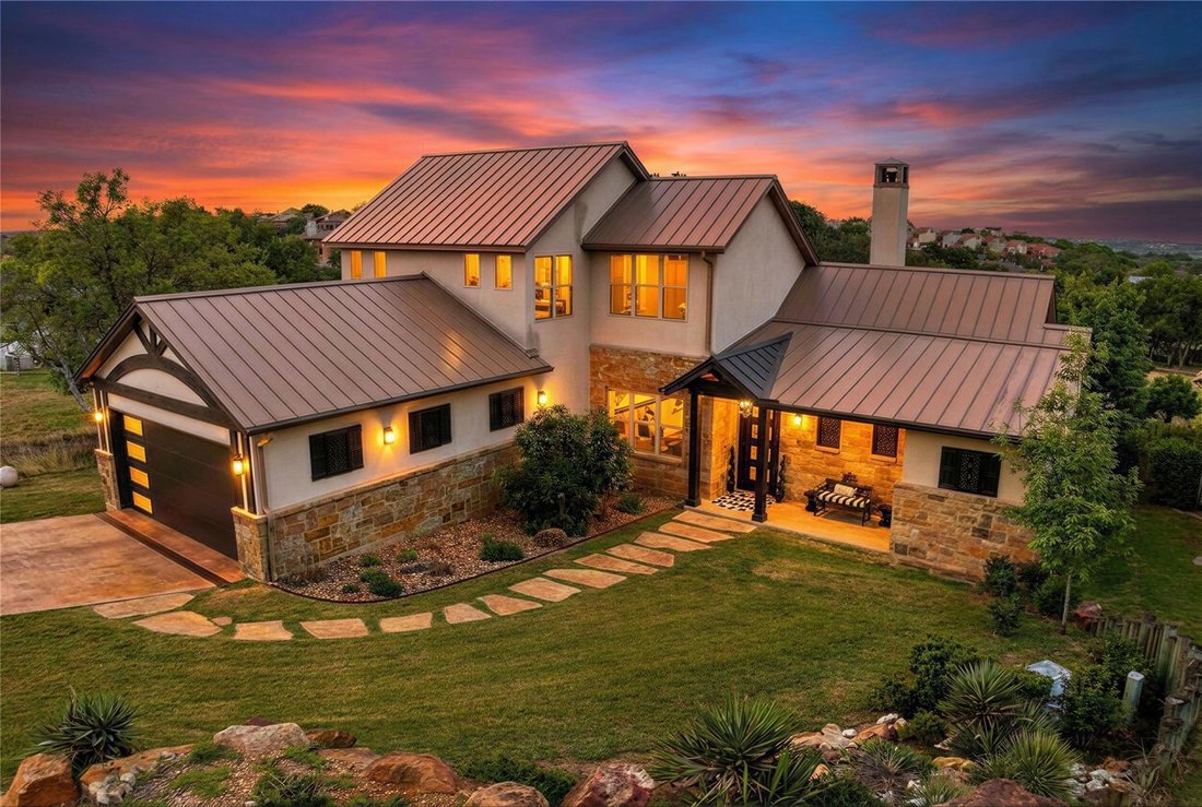 House in Horseshoe Bay, Texas, United States 1 - 17609833