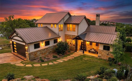 House in Horseshoe Bay, Texas, United States 1
