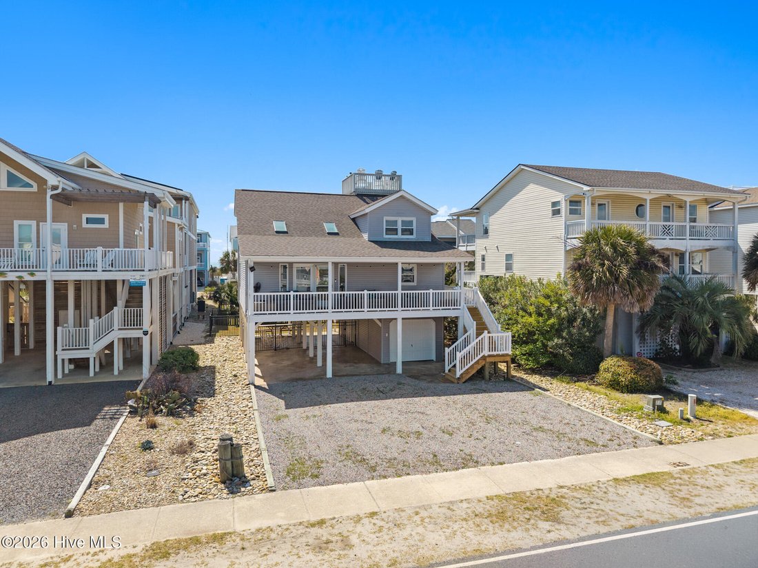 Casa a Ocean Isle Beach, Carolina del Nord, Stati Uniti 4 - 17606177