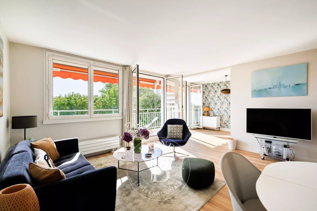 Apartment in Biarritz, Nouvelle-Aquitaine, France 4 - 17602683