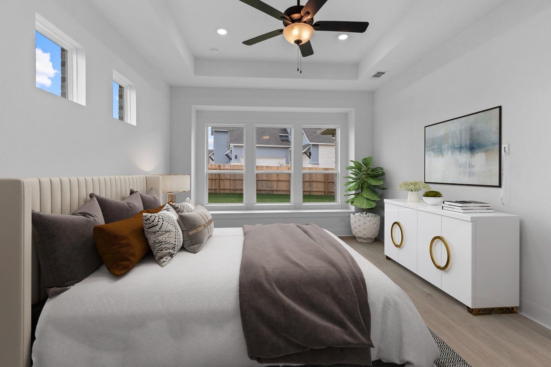House in Liberty Hill, Texas, United States 5 - 16939241