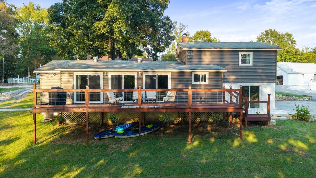 House in Decatur, Tennessee, United States 3 - 17607594