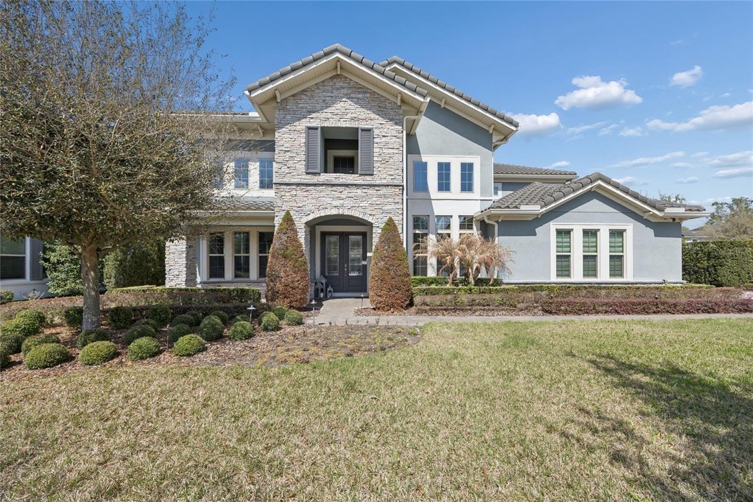 Casa a Lake Butler, Florida, Stati Uniti 1 - 17603711