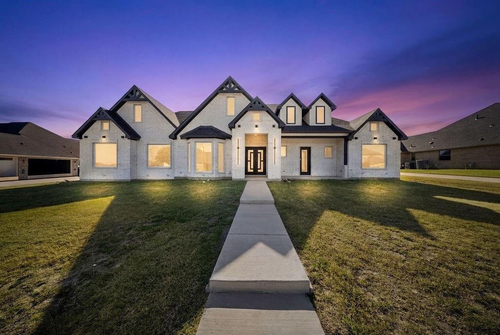 House in Ennis, Texas, United States 1 - 17610539