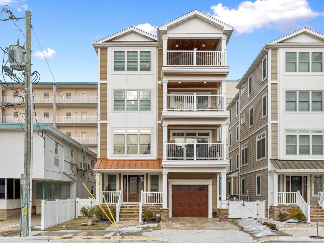 House in Wildwood, New Jersey, United States 2 - 17603111