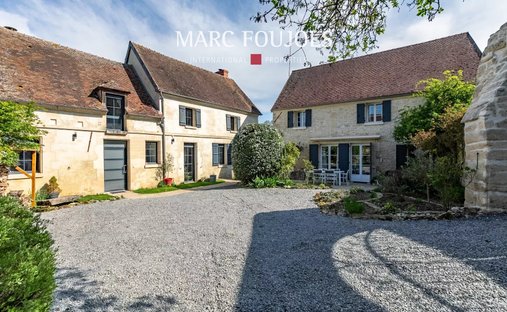 Casa en Ully-Saint-Georges, Alta Francia, Francia 1