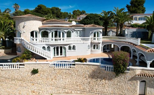Villa in Fanadix, Benissa, Valencian Community 1