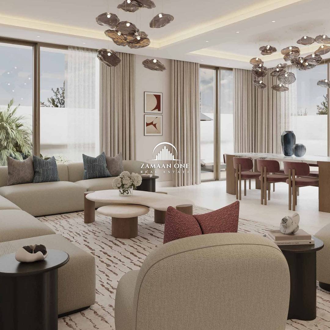 House in Dubai South Golf District, Dubai, United Arab Emirates 3 - 17600152