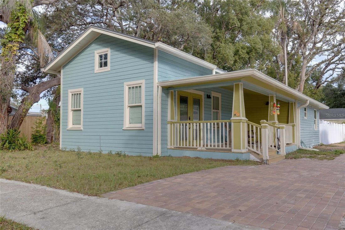 House in Dunedin, Florida, United States 5 - 17603812