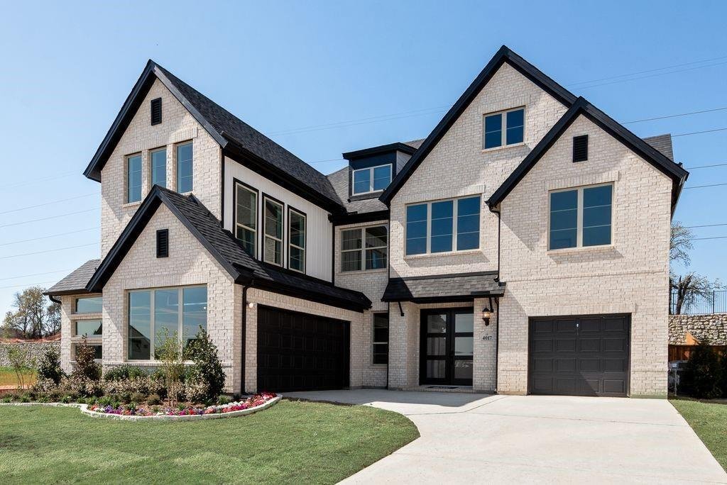 Maison à Cross Roads, Texas, États-Unis 1 - 16513578