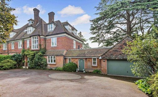 Haus in Tunbridge Wells, England 1