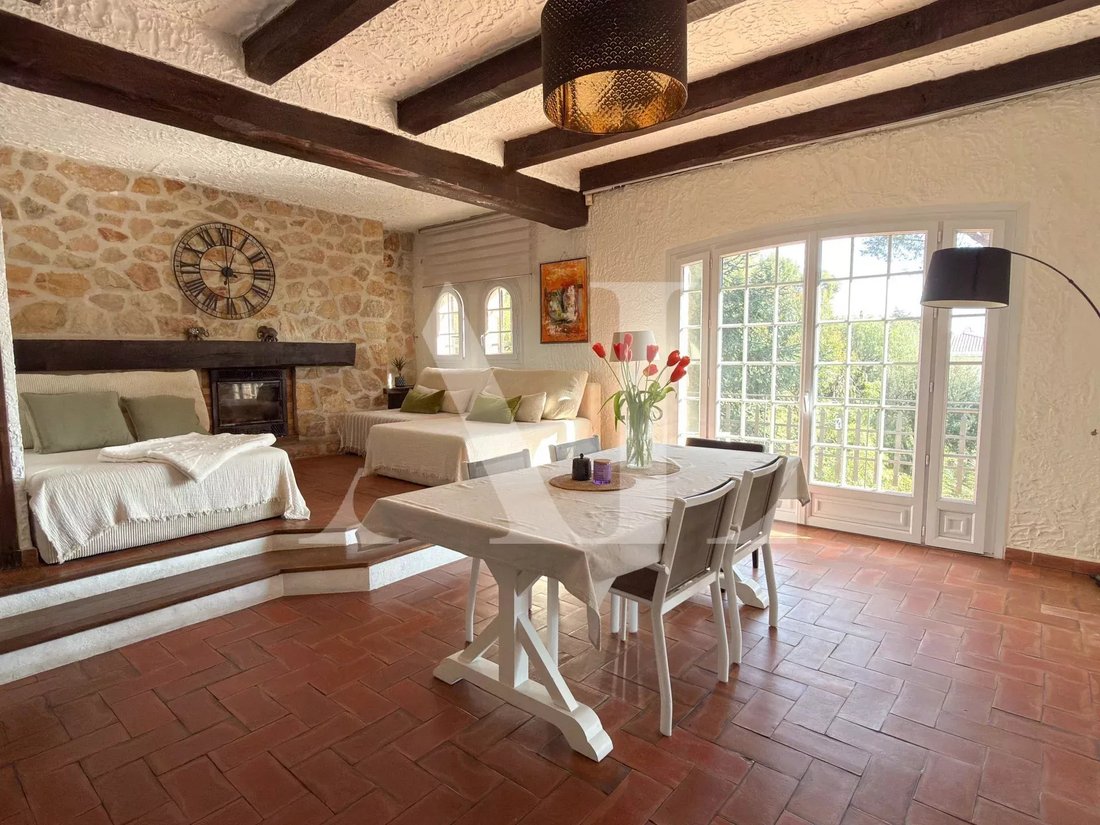 Villa in La Maure-Super Cannes, Vallauris, France 5 - 17602289