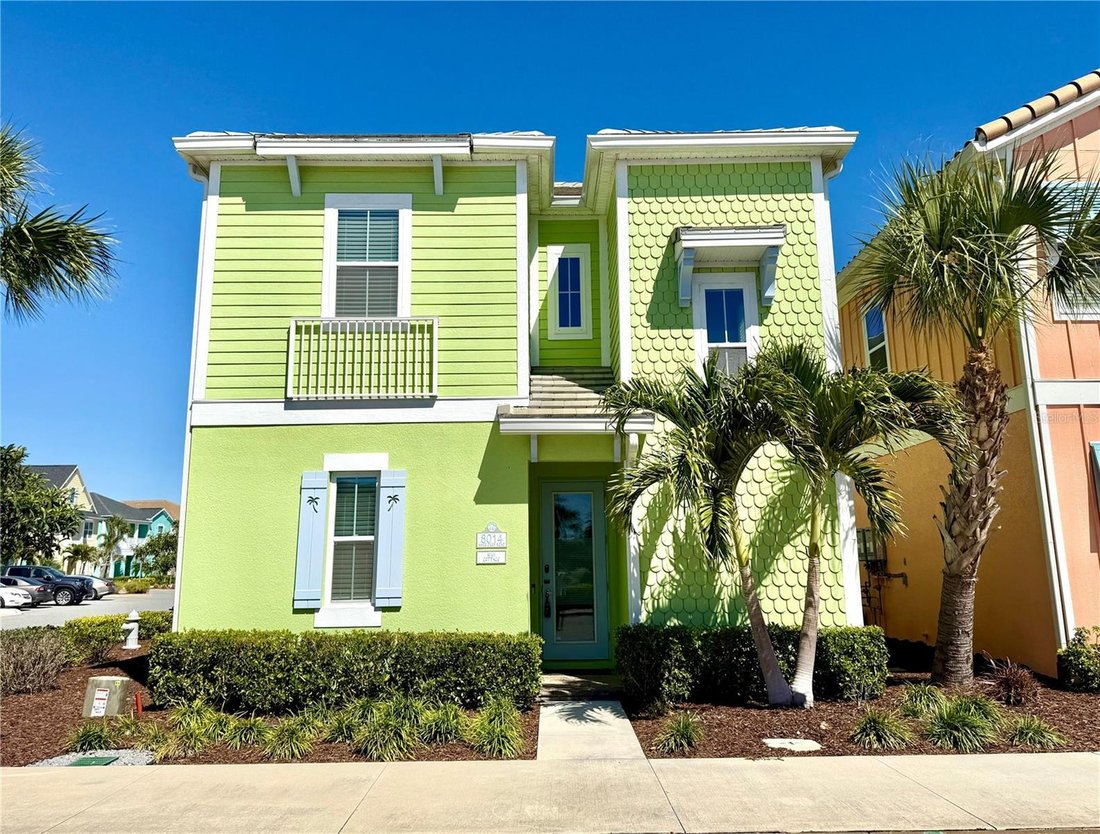 House in Kissimmee, Florida, United States 1 - 17603829