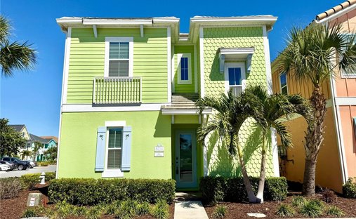 Casa a Kissimmee, Florida, Stati Uniti 1