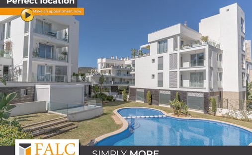 Appartement à Calvià, Îles Baléares, Espagne 1