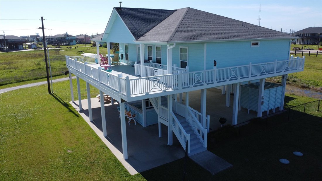 House in Bolivar Peninsula, Texas, United States 2 - 17611223