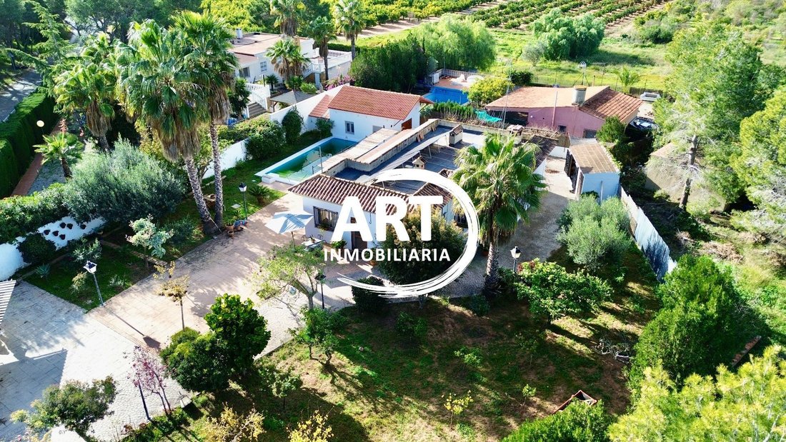 Chalet in Betera, Valencian Community, Spain 1 - 17611823