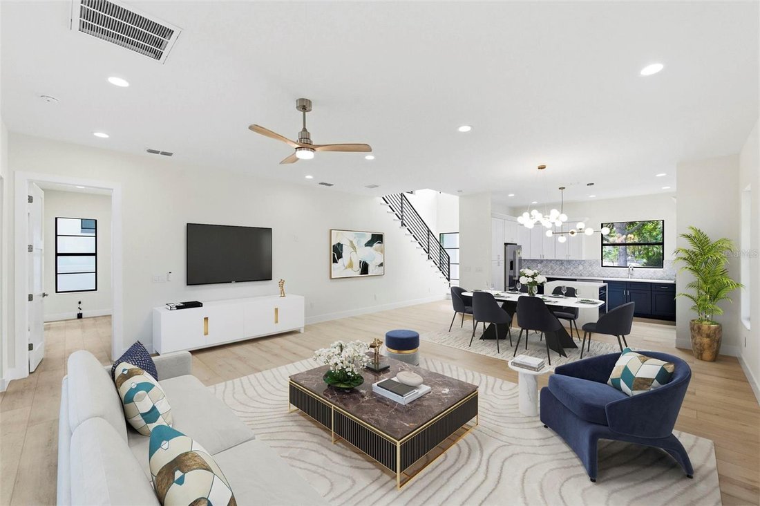 House in St. Petersburg, Florida, United States 3 - 17603626