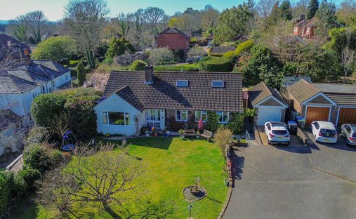 House in Bolney, England 1